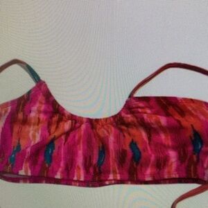 Colorful Kids Swim Top